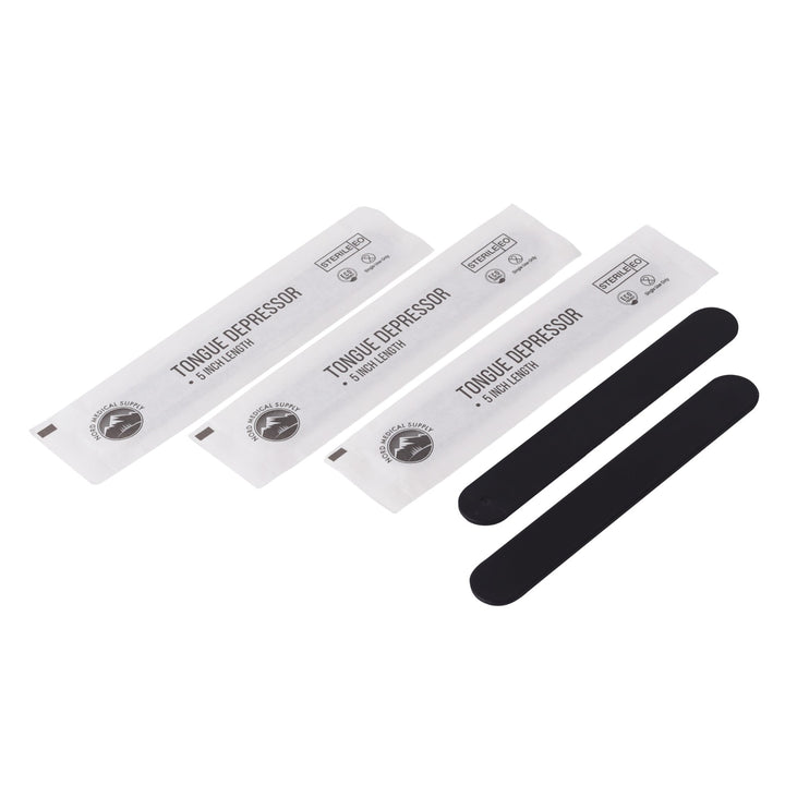 Nord Bamboo Sticks Tongue Depressors