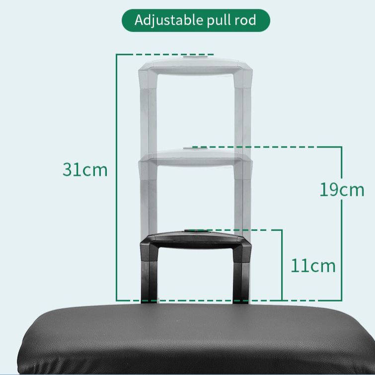 Work Station Arm Rest Portable adjustable pull rod