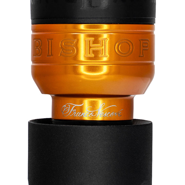 Bishop XLumen Packer machine with Critical smart battery and charging dock