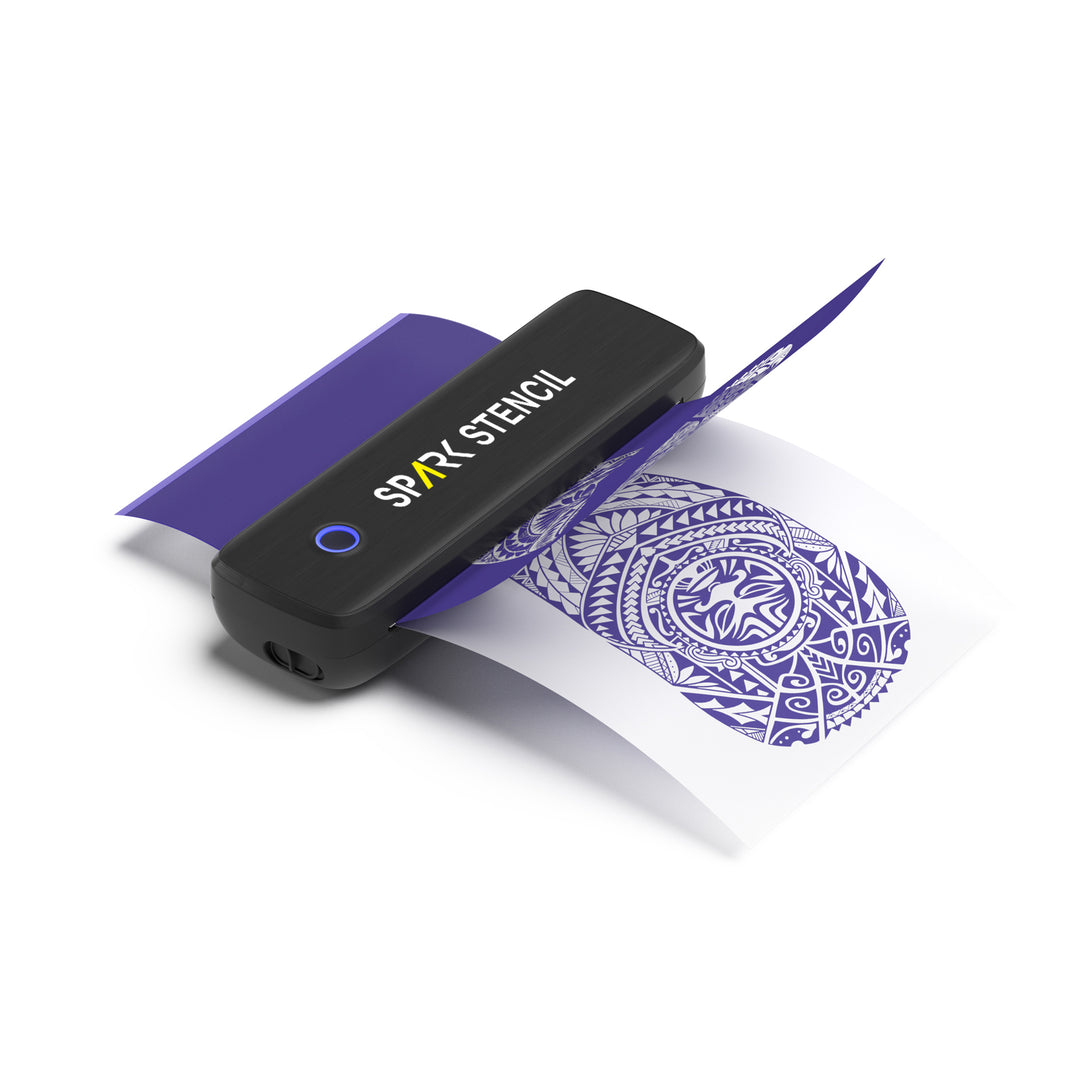 Spark MP-8038 Wireless Tattoo Stencil Printer