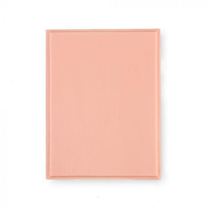 A Pound of Flesh Rectangle Plaque — Pick Skin Tone 11" x 8.5"