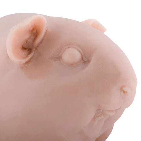 A Pound of Flesh Tattooable Synthetic Guinea Pig