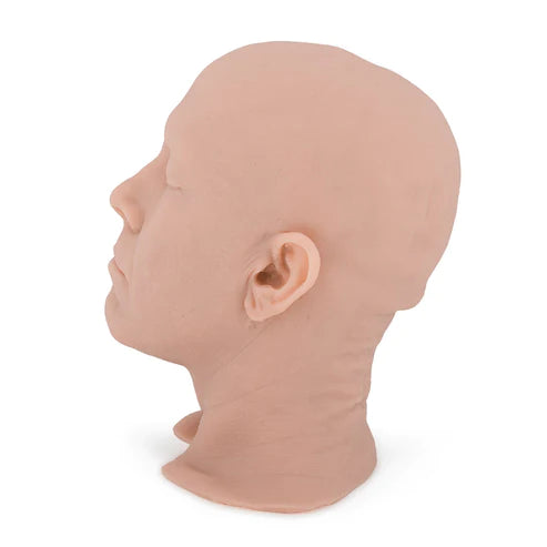 A Pound of Flesh Tattooable Synthetic Idol Head — Jesse Smith
