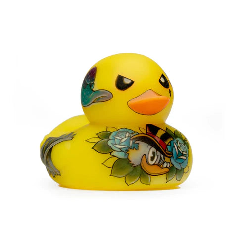 A Pound of Flesh Lucky Ducky