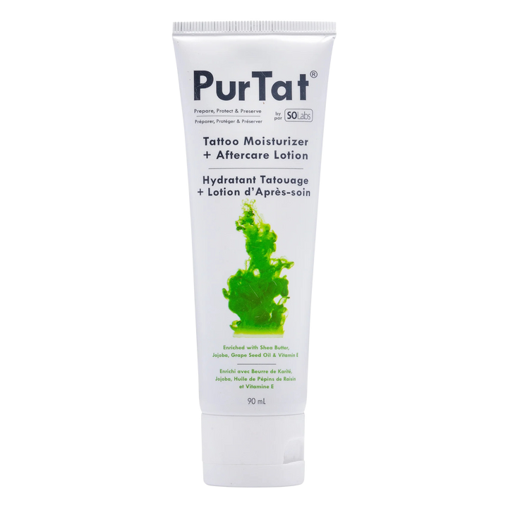 PurTat Tattoo Aftercare Cream