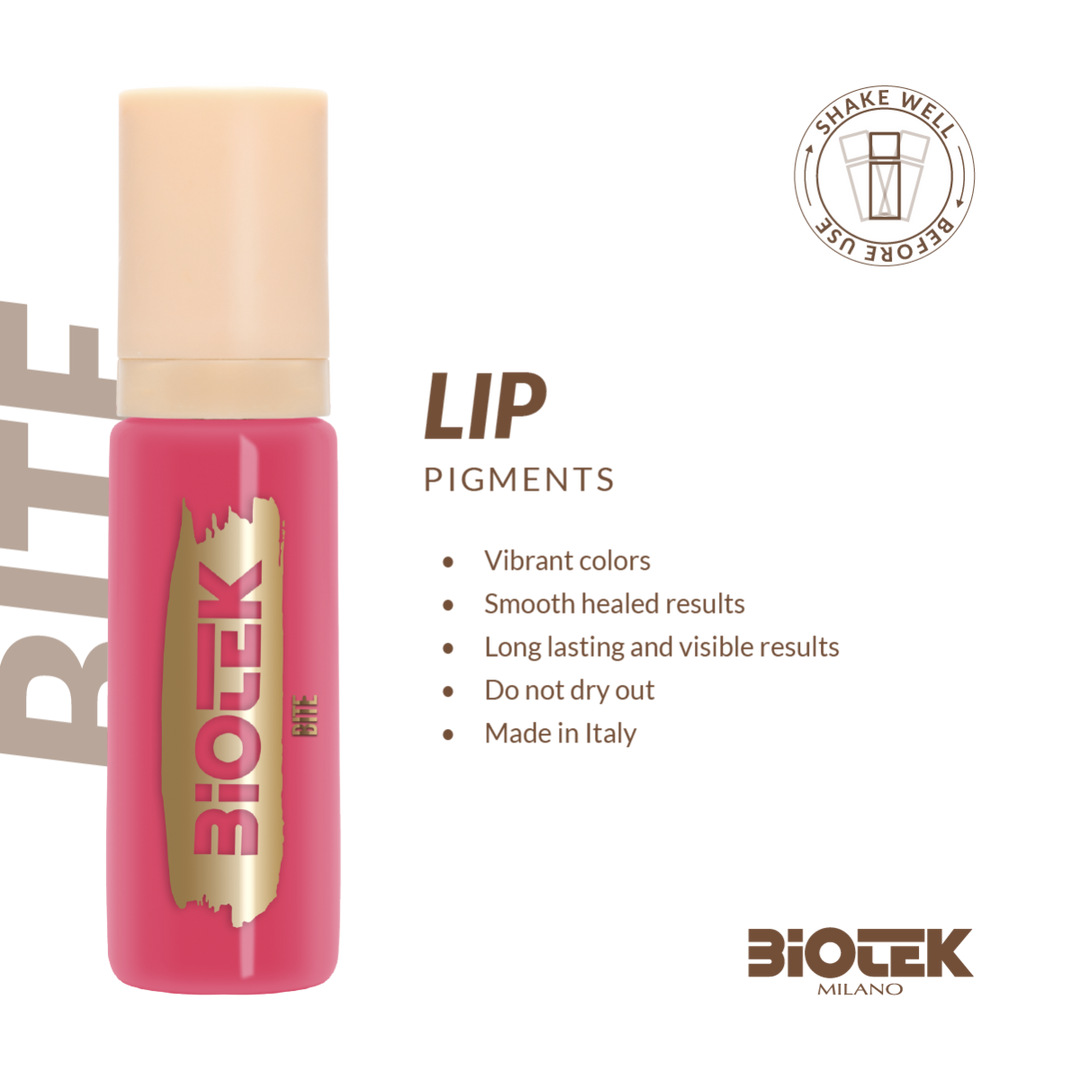 Biotek - Lip Pigment - Bite