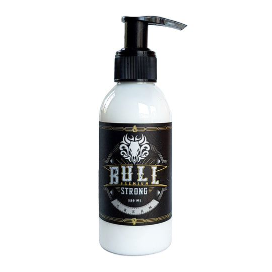 Bull Strong Premium Stencil Cream