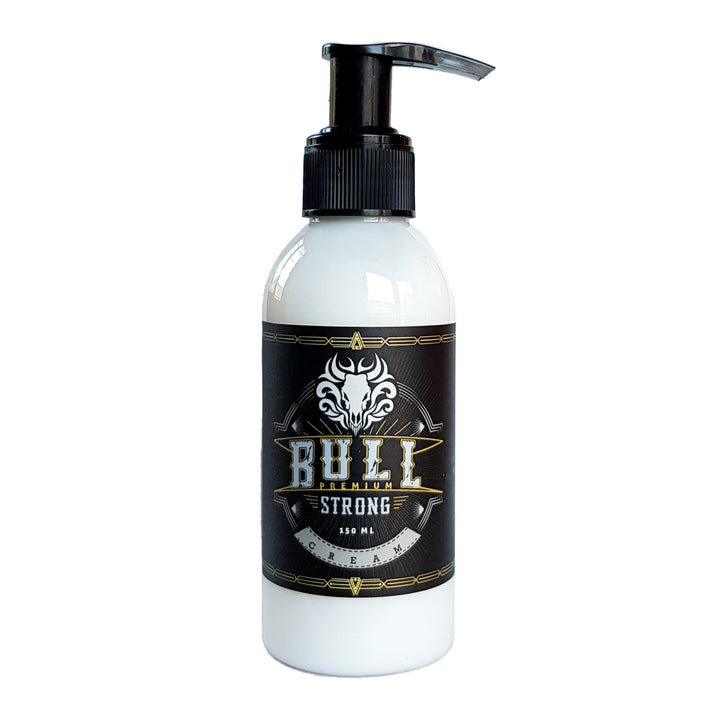 Bull Strong Premium Schablonencreme