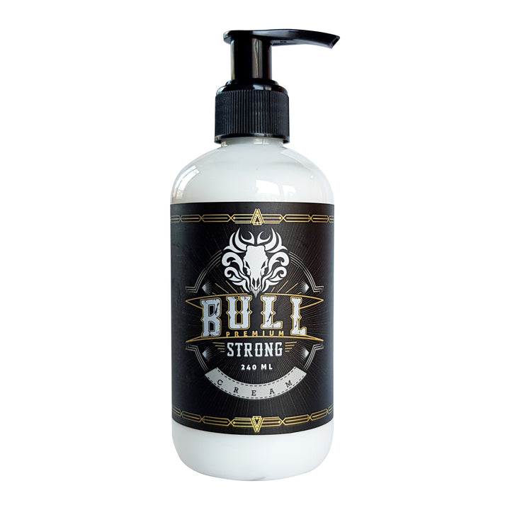 Bull Strong Premium Schablonencreme