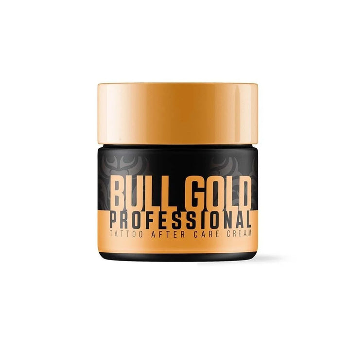 Bull Gold Tattoo Aftercare Cream