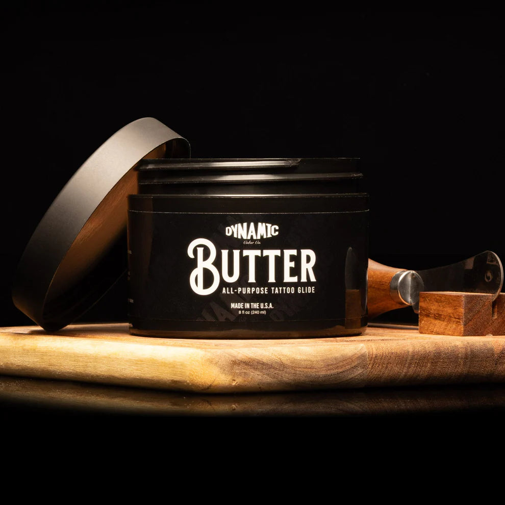 Dynamic Butter Tattoo Prep x Aftercare Balm