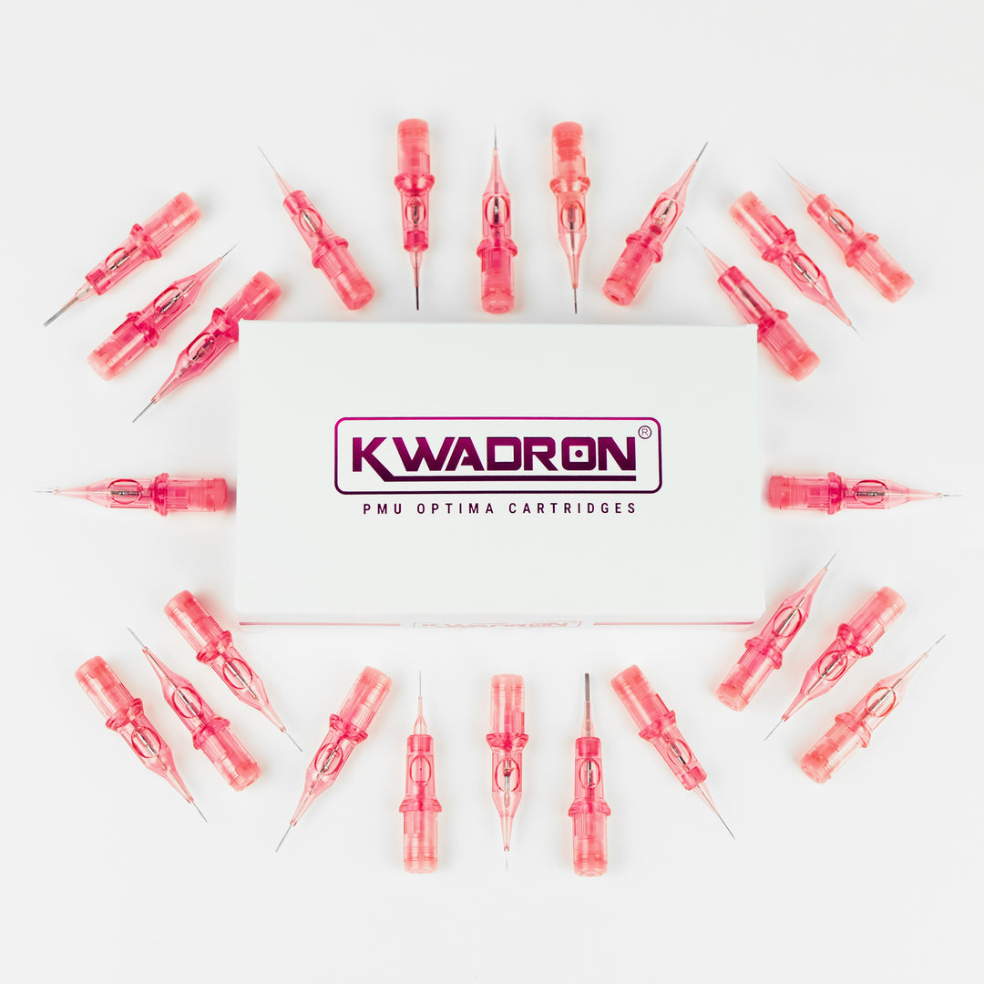 Kwadron Optima Pmu Cartridges 30/7RSPT