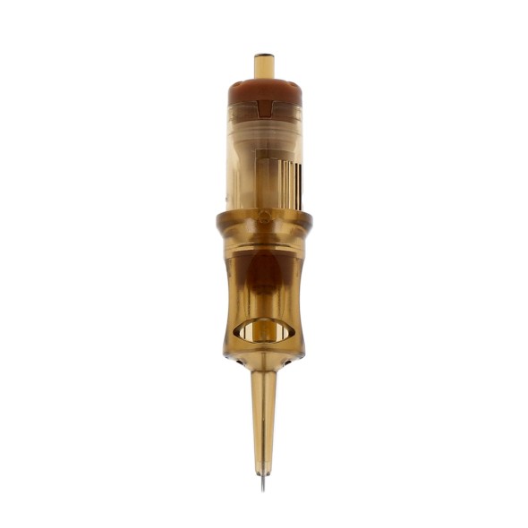 Kwadron Hybrid Tattoo Cartridge System - Round Shader