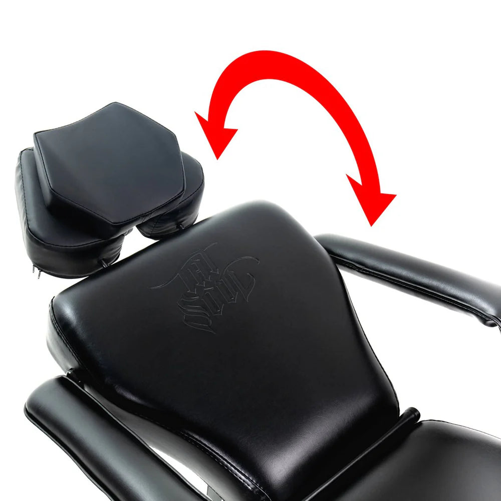 TATSoul 300 Slim Tattoo Client Bed Base