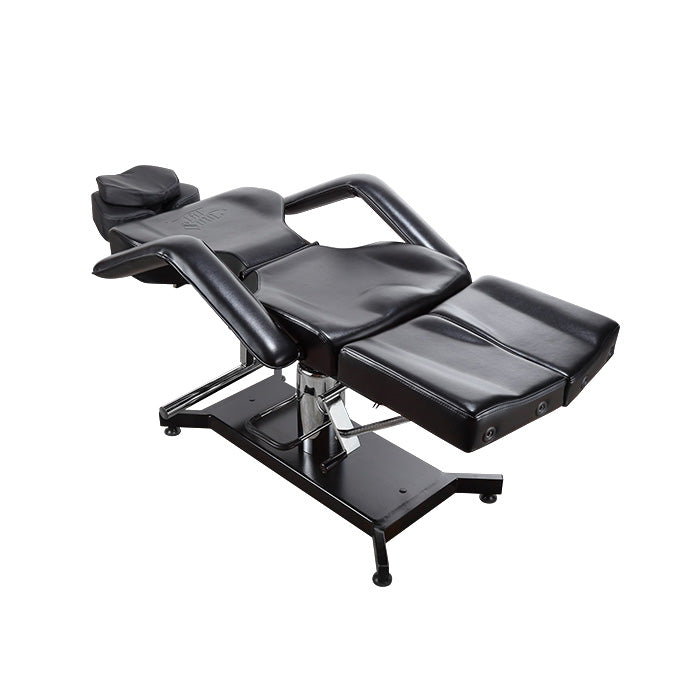 TATSoul 570 Tattoo Client Bed Chair Base Black