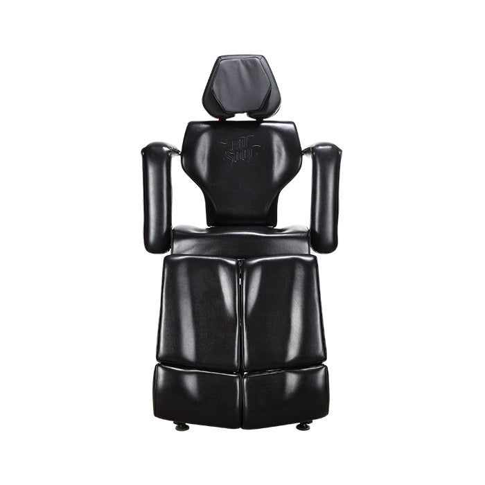 TATSoul 570 Tattoo Client Bed Chair Elite Black