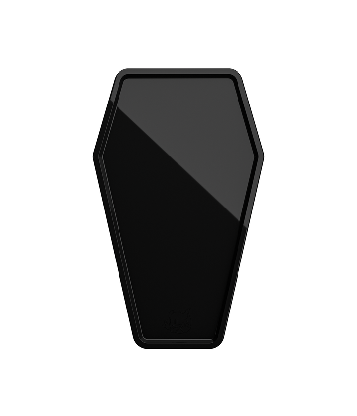 Ghost Coffin Tray Top