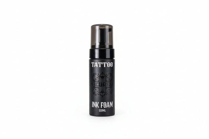 Cure Ink Foam Cleanser