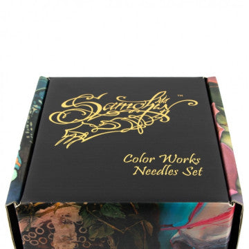 Kwadron Dmitriy Samohin Cartridge Set For Color Works