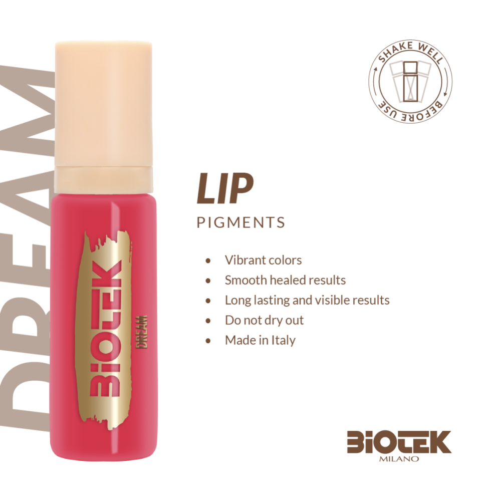 Biotek - Lip Pigment - Dream