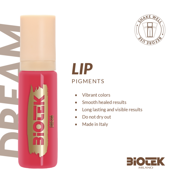 Biotek - Lip Pigment - Dream