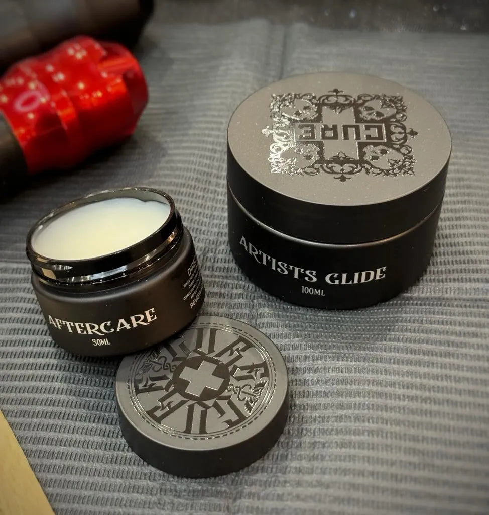 Cure Aftercare Cream