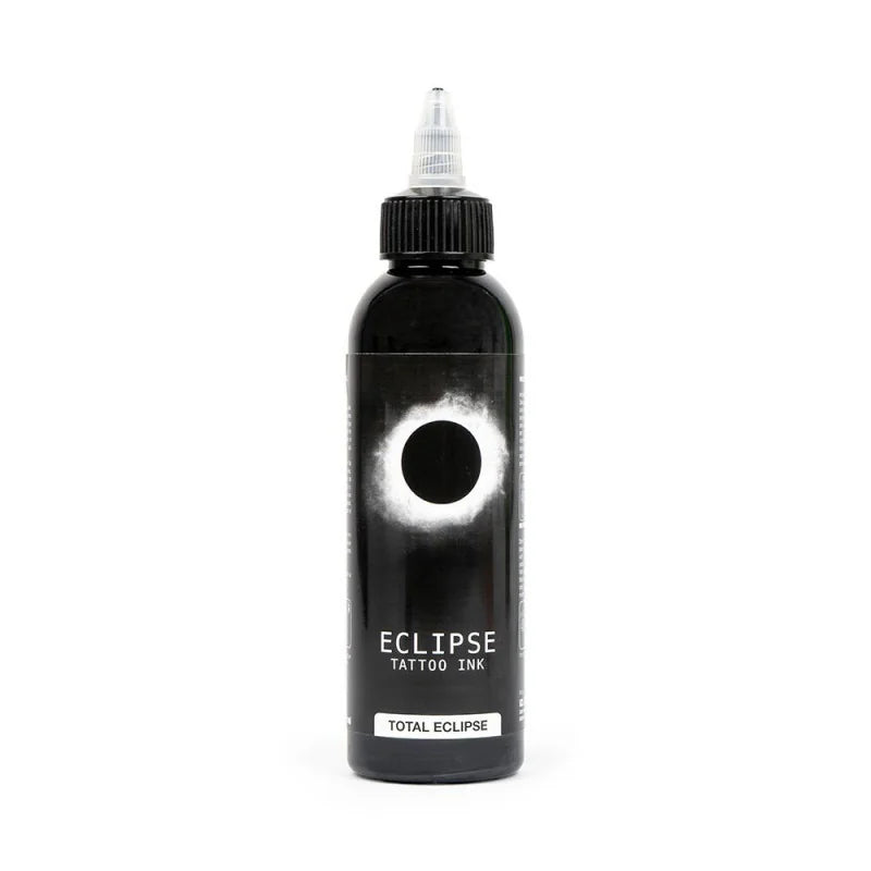 Eclipse Tattoo Ink – Total Eclipse