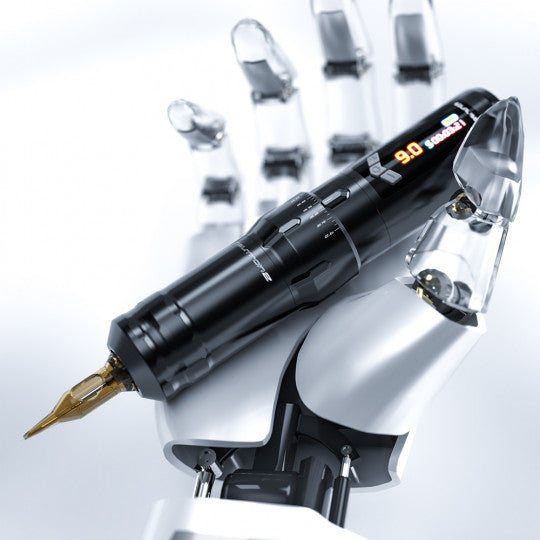 Equaliser Neutron2 Wireless Tattoo Machine – Maple Tattoo Supply