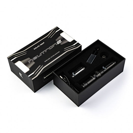 Equaliser Neutron2 Wireless Tattoo Machine – Maple Tattoo Supply
