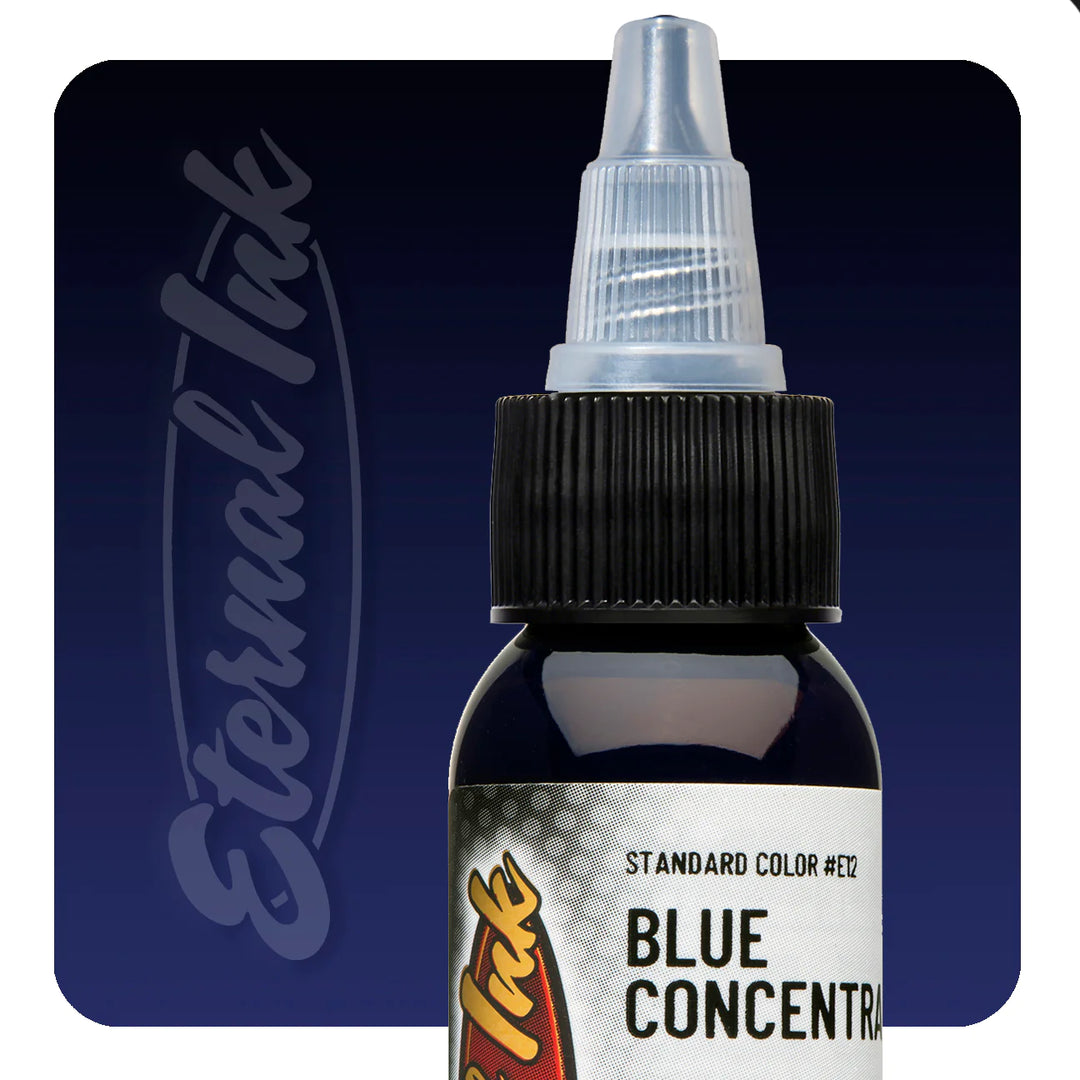 Concentré Bleu Éternel