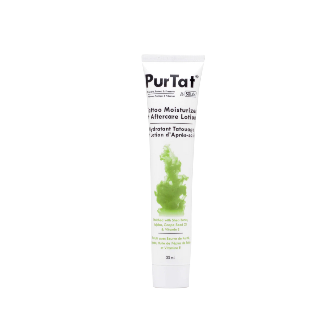 PurTat Tattoo Aftercare Cream