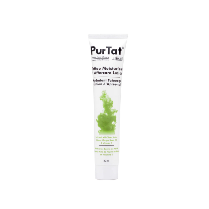 PurTat Tattoo Aftercare Cream