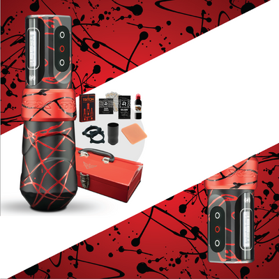 Fk Irons Flux Max Anniversary Edition