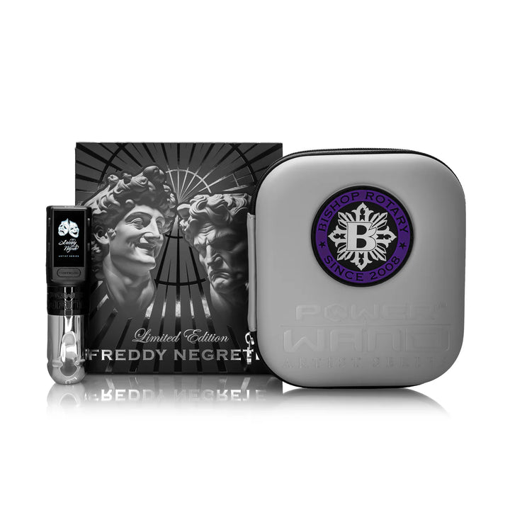 Bishop Power Wand — Advanced Artist Series Freddy Negrete Edition