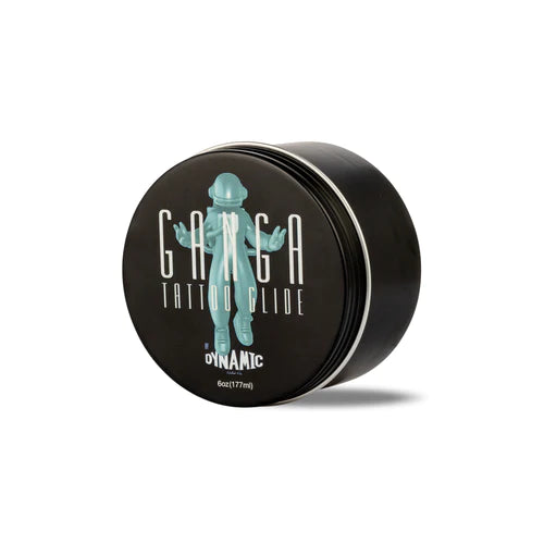 Ganga Glide x Dynamic Tattoo Butter Balm Aftercare