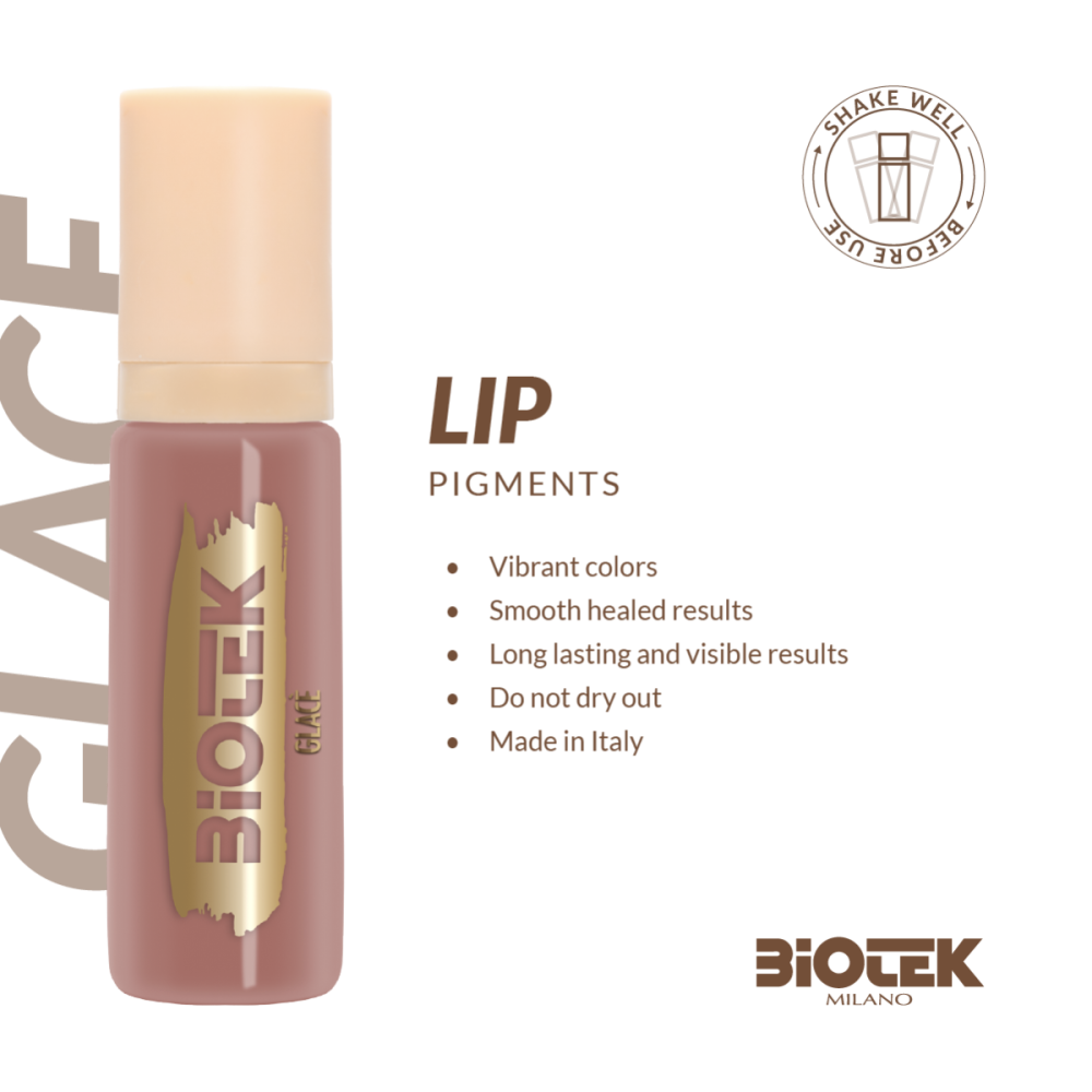 Biotek - Lip Pigment - Glacè