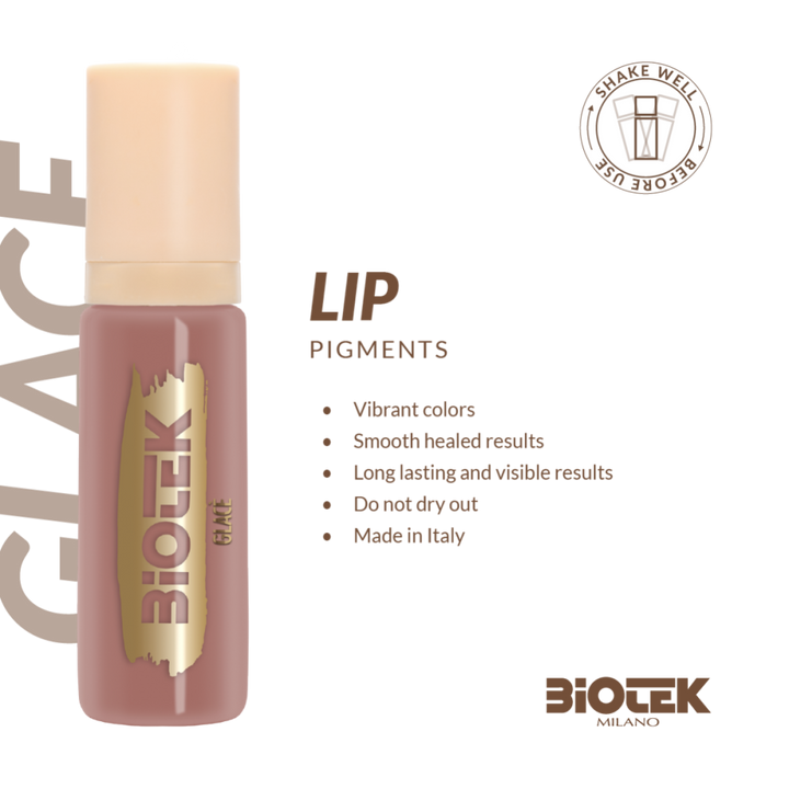 Biotek - Lip Pigment - Glacè