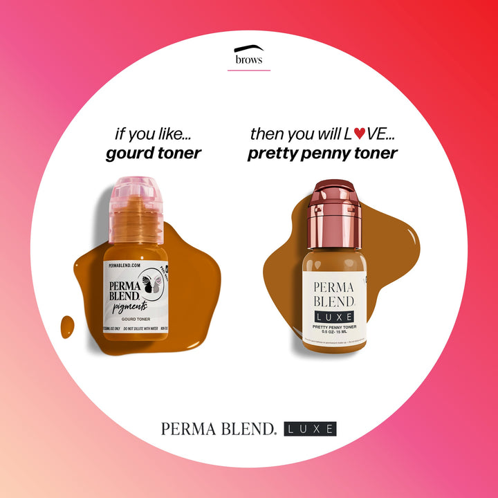 Perma Blend Gourd Toner