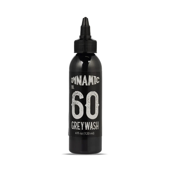 Dynamic Greywash Tattoo Ink Individual Shades