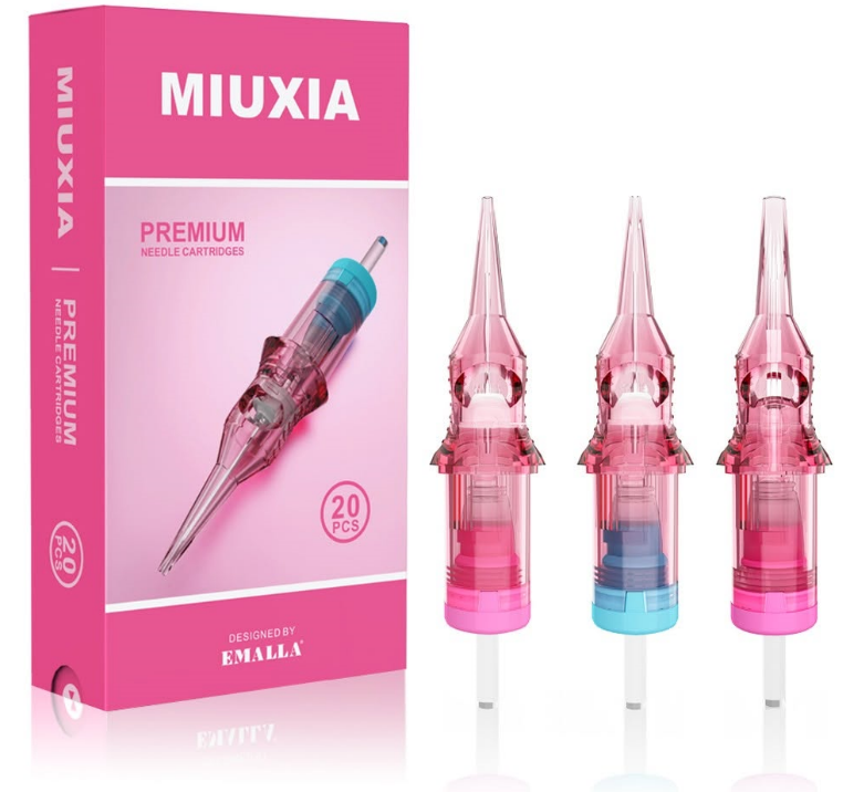 Miuxia Pmu Premium Cartridges