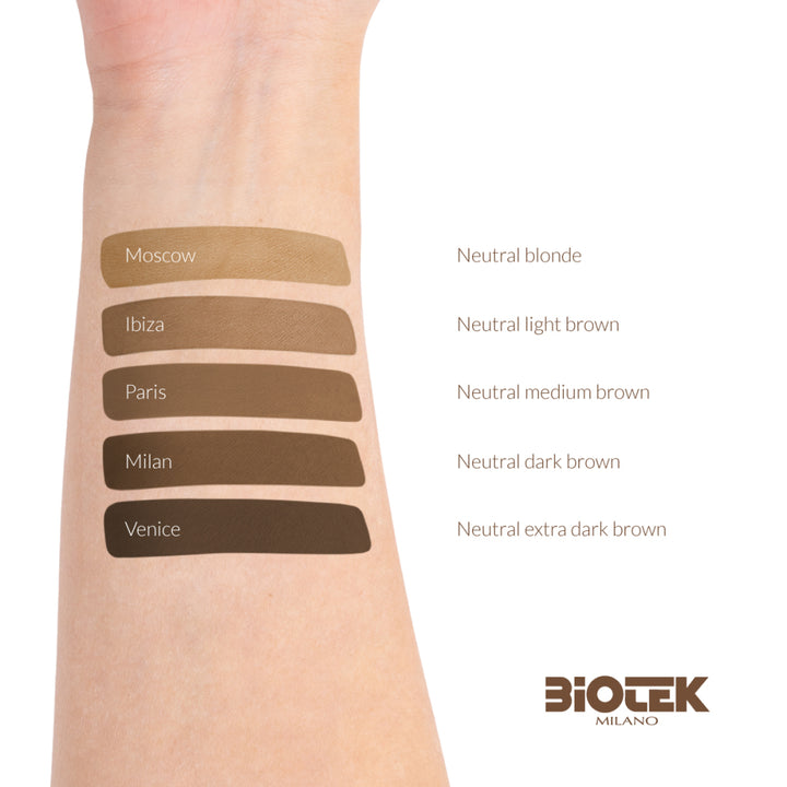 Biotek - Creamy Pigment for Microblading - Moscow