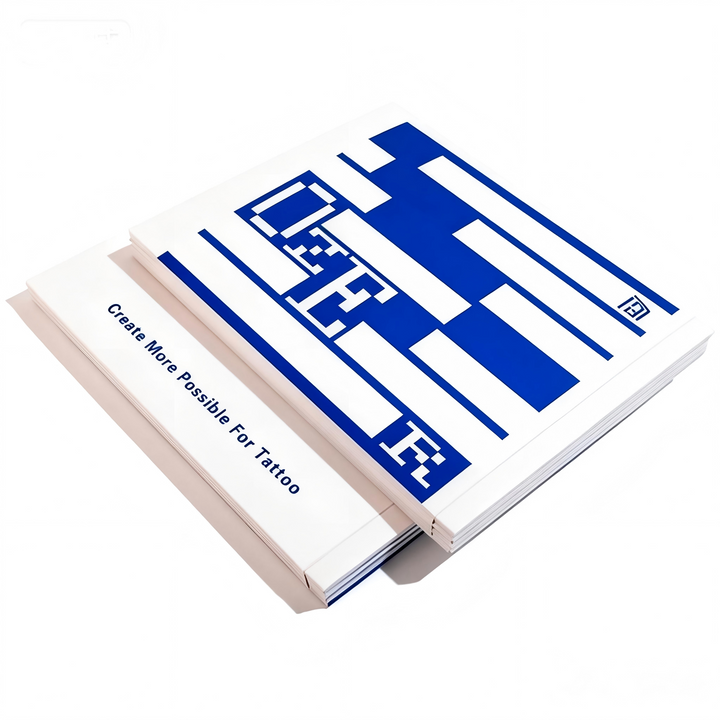 OZER tattoo transfer paper A4, 25 sheets