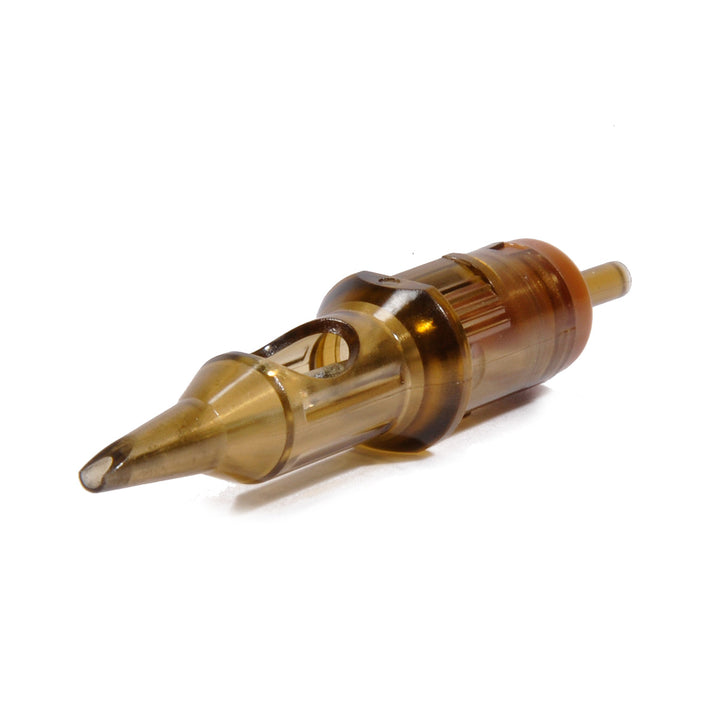 Kwadron Hybrid Tattoo Cartridge System - Round Shader