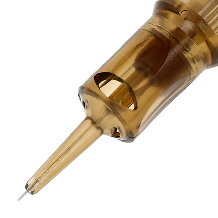 Kwadron Hybrid Tattoo Cartridge System - Round Liner