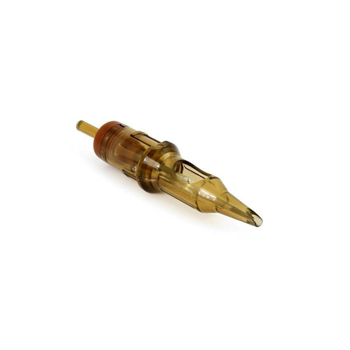 Kwadron Hybrid Tattoo Cartridge System - Round Shader
