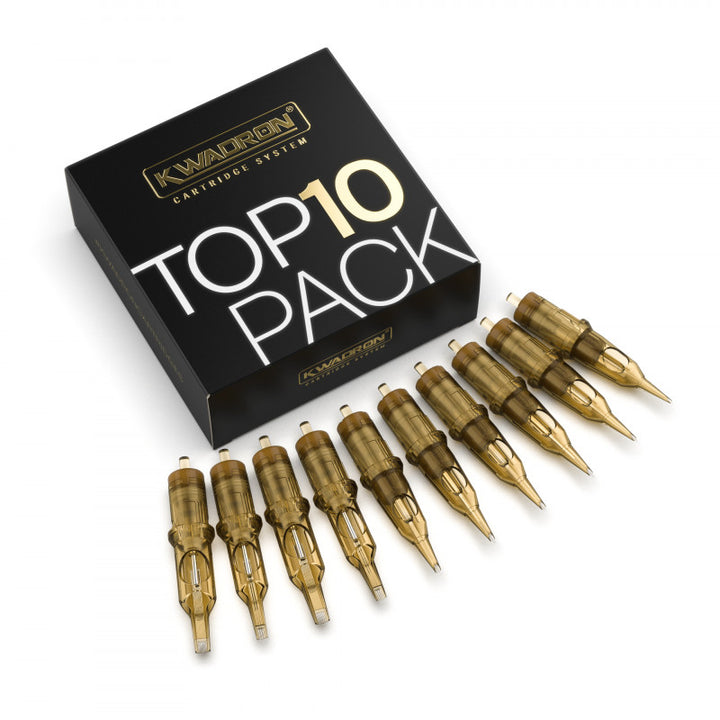 Kwadron Cartridge TOP 10 Pack