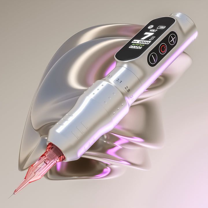 Kwadron Micromaster Wireless PMU Machine