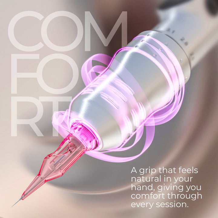 Kwadron Micromaster Wireless PMU Machine