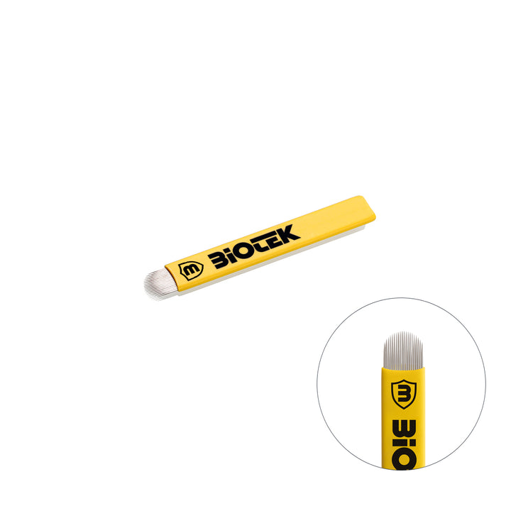 Biotek Microblading Blades Flexy 18U