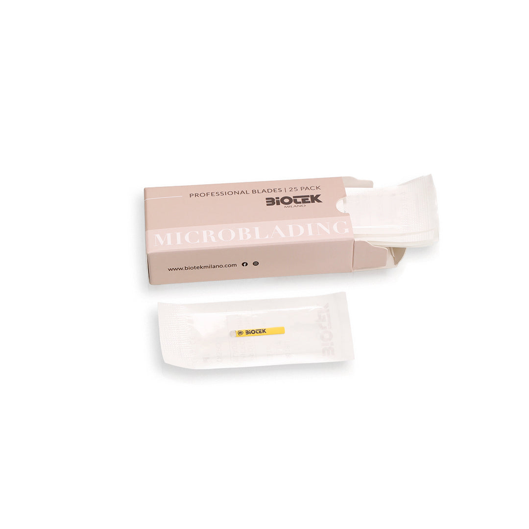 Biotek Microblading Blades Flexy 18U